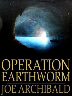 cover image of Operation Earthworm